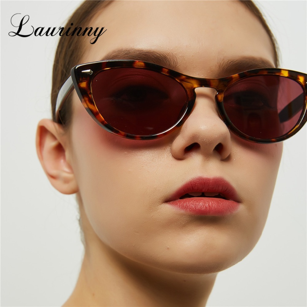 Vintage Cat Eye Leopard Sungla - Women'S Fashion In The 70S 评论和价格