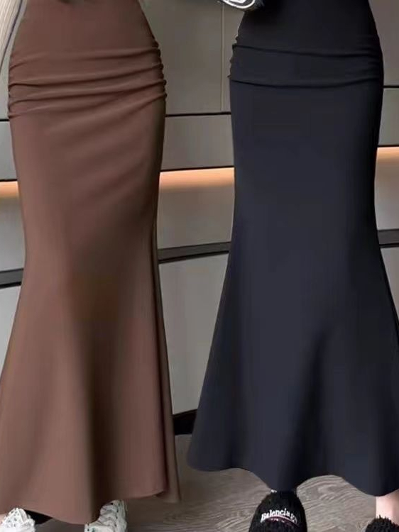 Fashionable Korean Style Pure  - Women'S Fashion Kilt 评论和价格