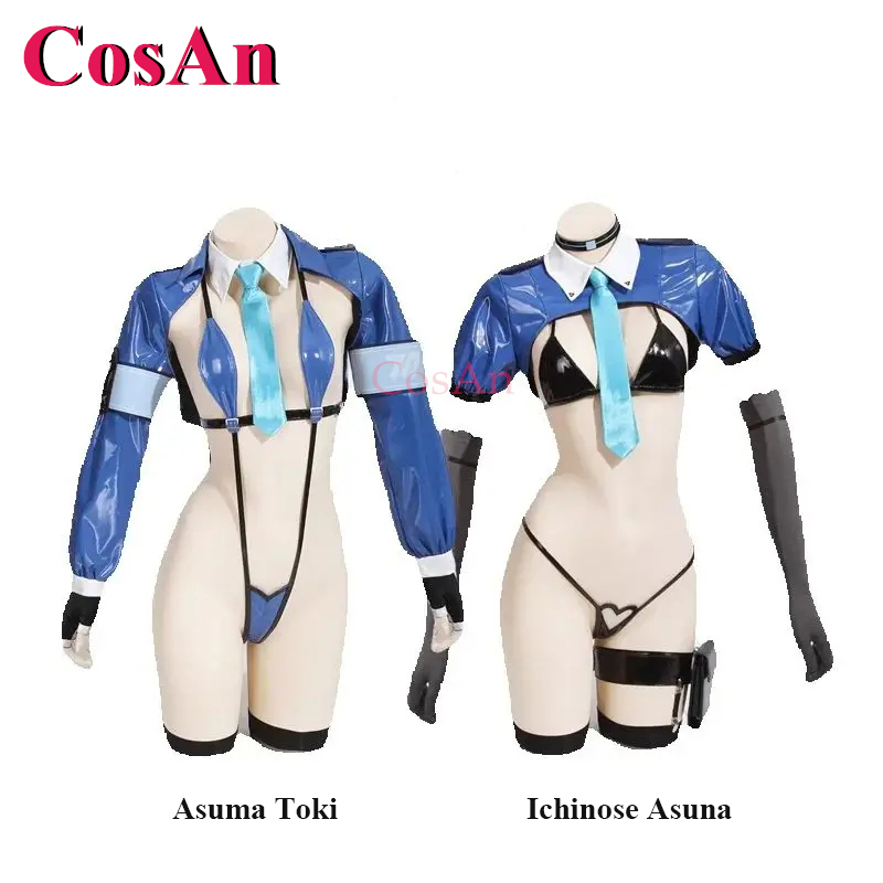 CosAn Game Blue Archive Ichino - Women'S Fashion Jackets 评论和价格
