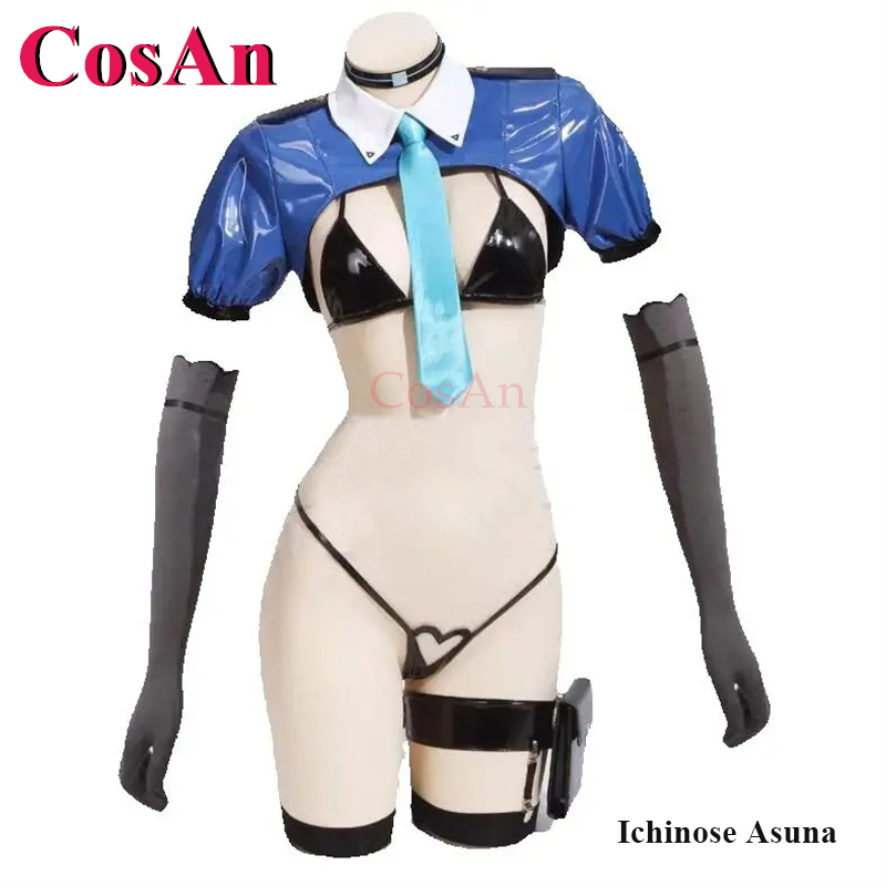 CosAn Game Blue Archive Ichino - Women'S Fashion Jackets 评论和价格