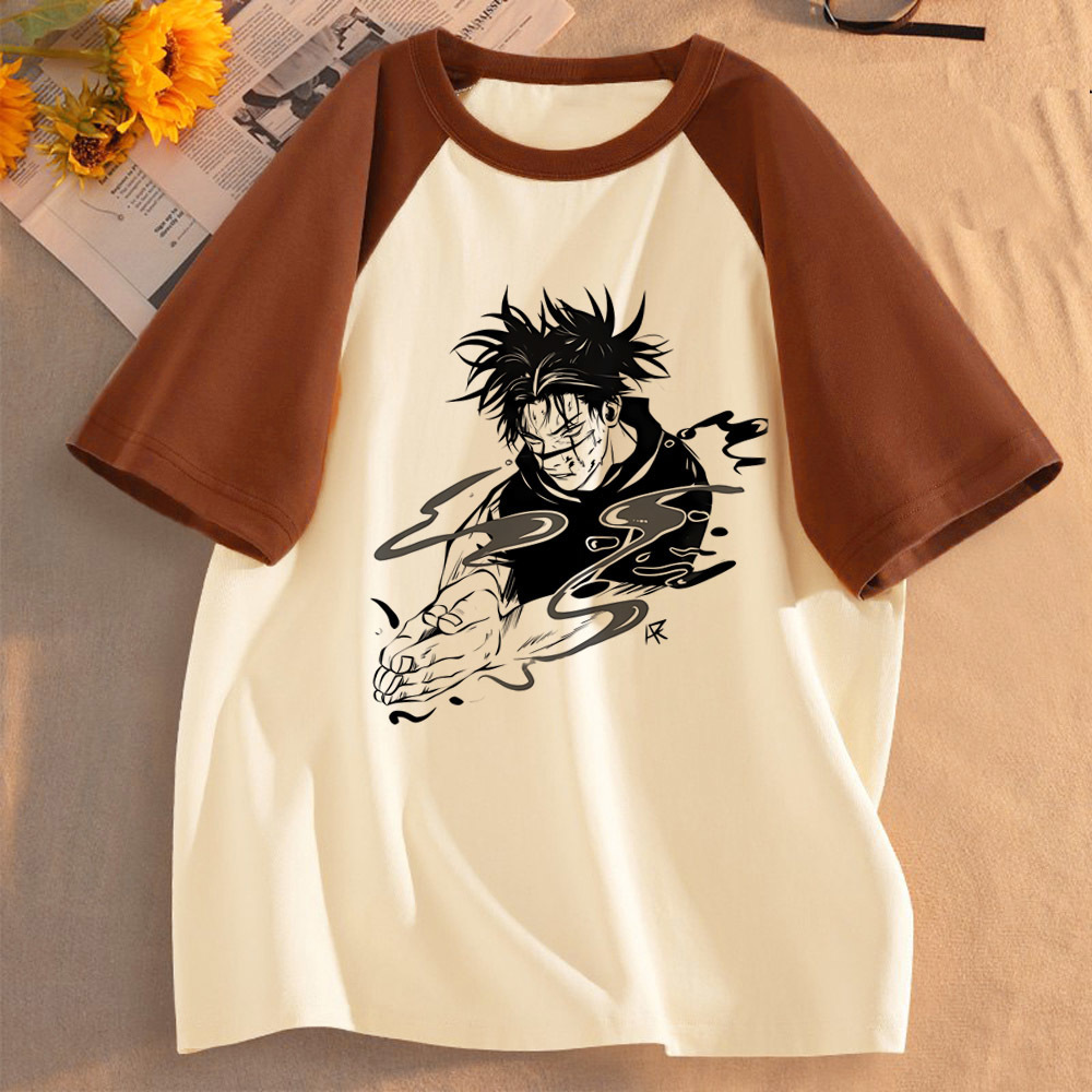 Choso t-shirt teen scene  emo  - Women Fashion 80S 评论和价格