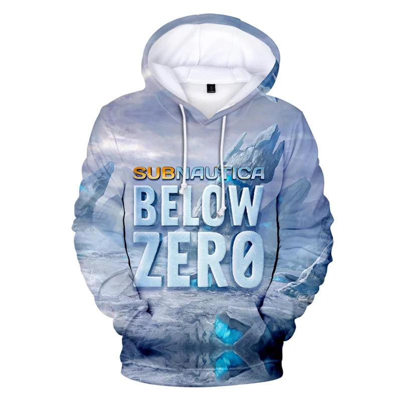 Subnautica Below Zero 3D Print - Knitted Vest Women 评论和价格