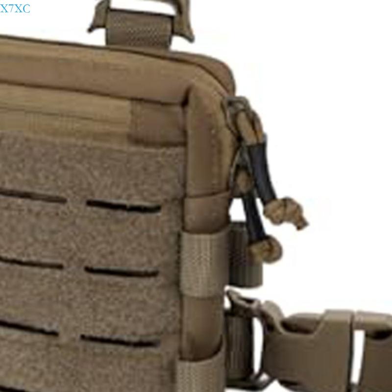 X7XC Tacticals Chest Rig Pack  - Women'S Fashion Utility Vest 评论和价格