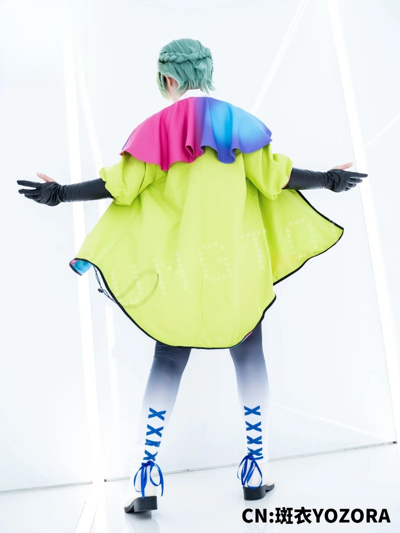GNOSIA Yuri Cosplay Costume Me - Women'S Fashion Jackets 评论和价格