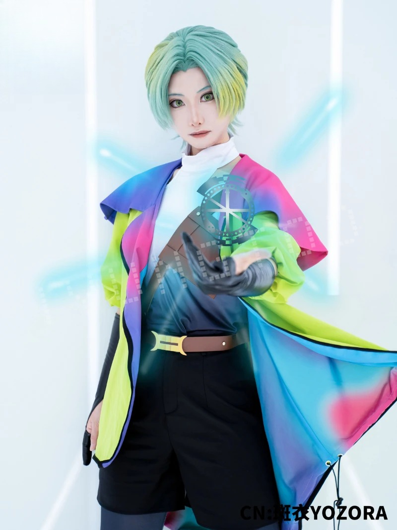 GNOSIA Yuri Cosplay Costume Me - Women'S Fashion Jackets 评论和价格