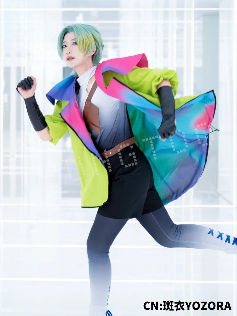 GNOSIA Yuri Cosplay Costume Me - Women'S Fashion Jackets 评论和价格