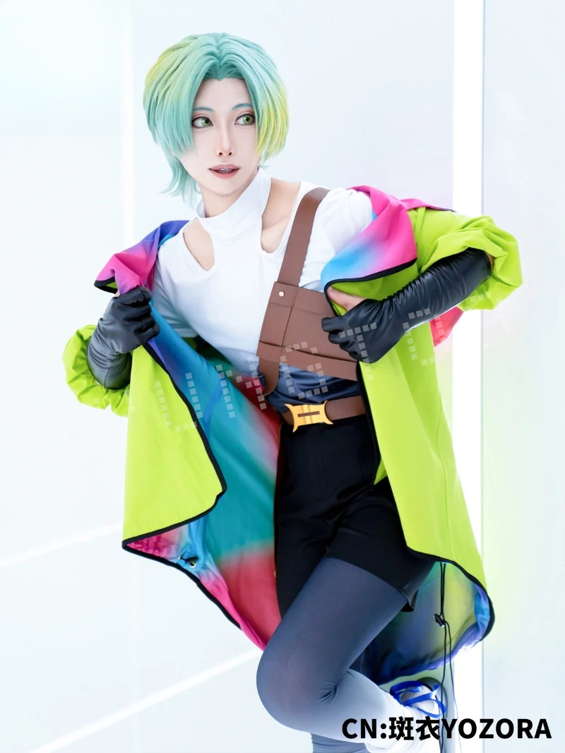 GNOSIA Yuri Cosplay Costume Me - Women'S Fashion Jackets 评论和价格