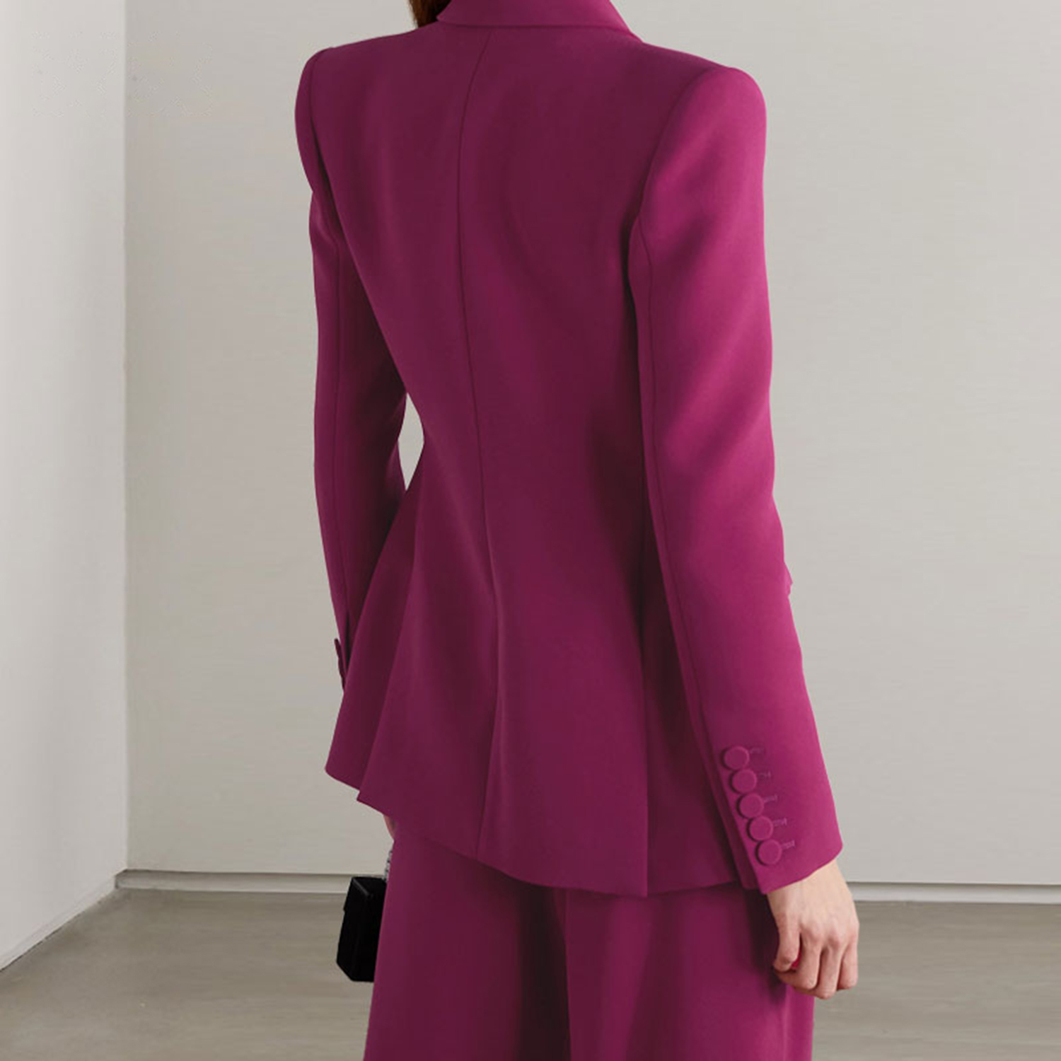 Allingentle Red Lapel Women's  - Women'S Fashion Jackets 评论和价格