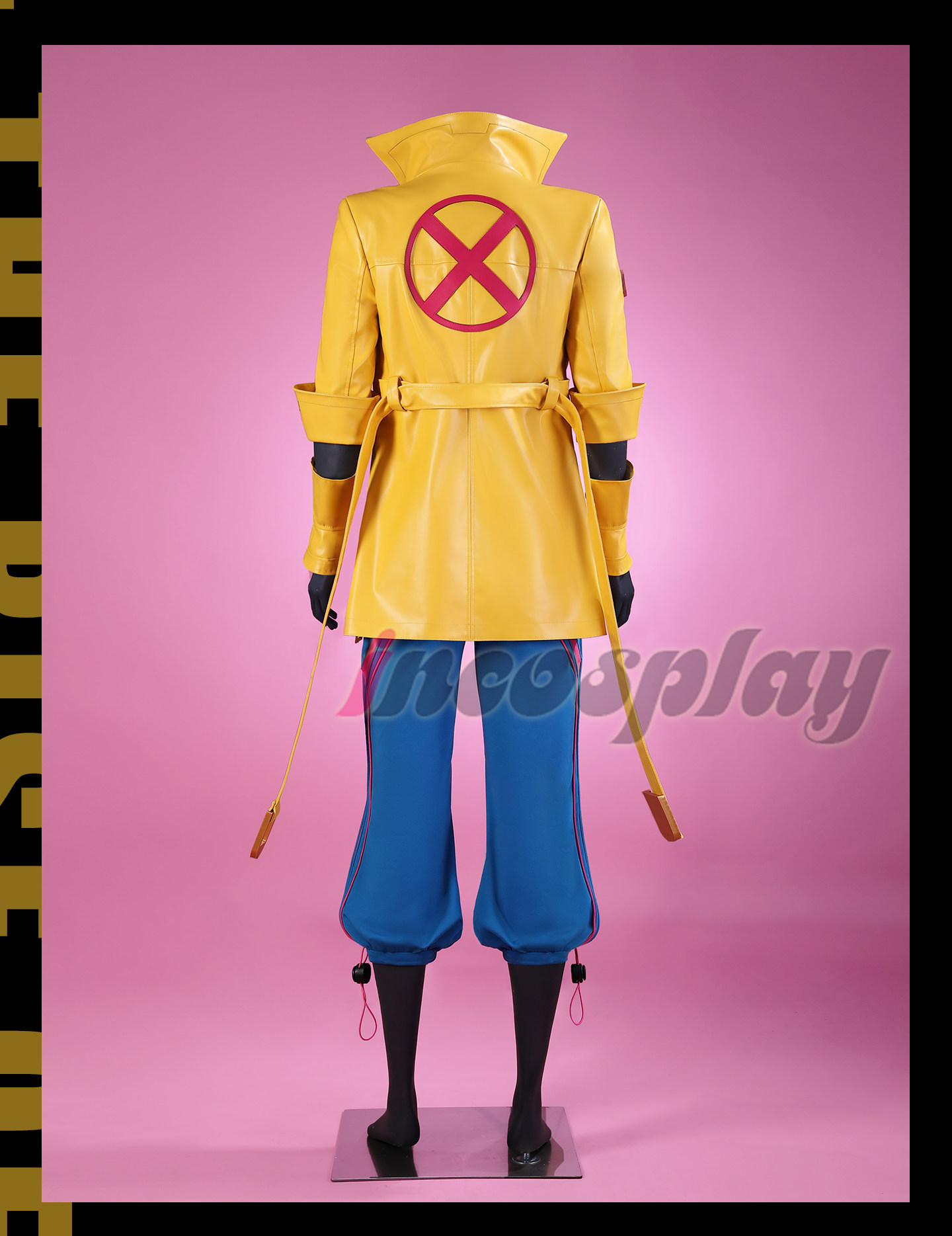 COSsky Rivals Game Jubilee Hor - Women'S Fashion Jackets 评论和价格