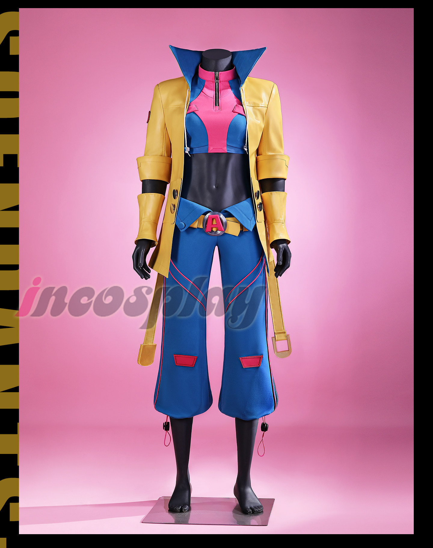 COSsky Rivals Game Jubilee Hor - Women'S Fashion Jackets 评论和价格