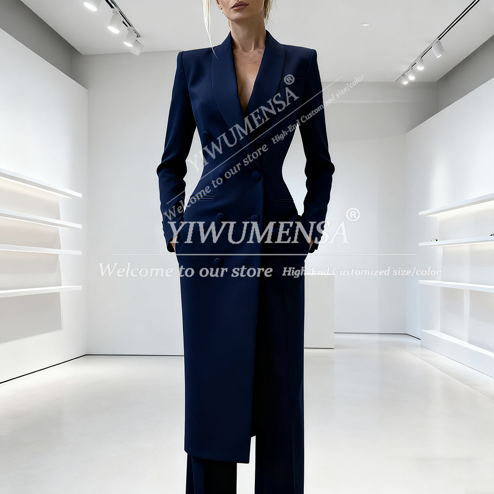 Elegant Solid Women's Suits 2  - Women'S Fashion Jackets 评论和价格