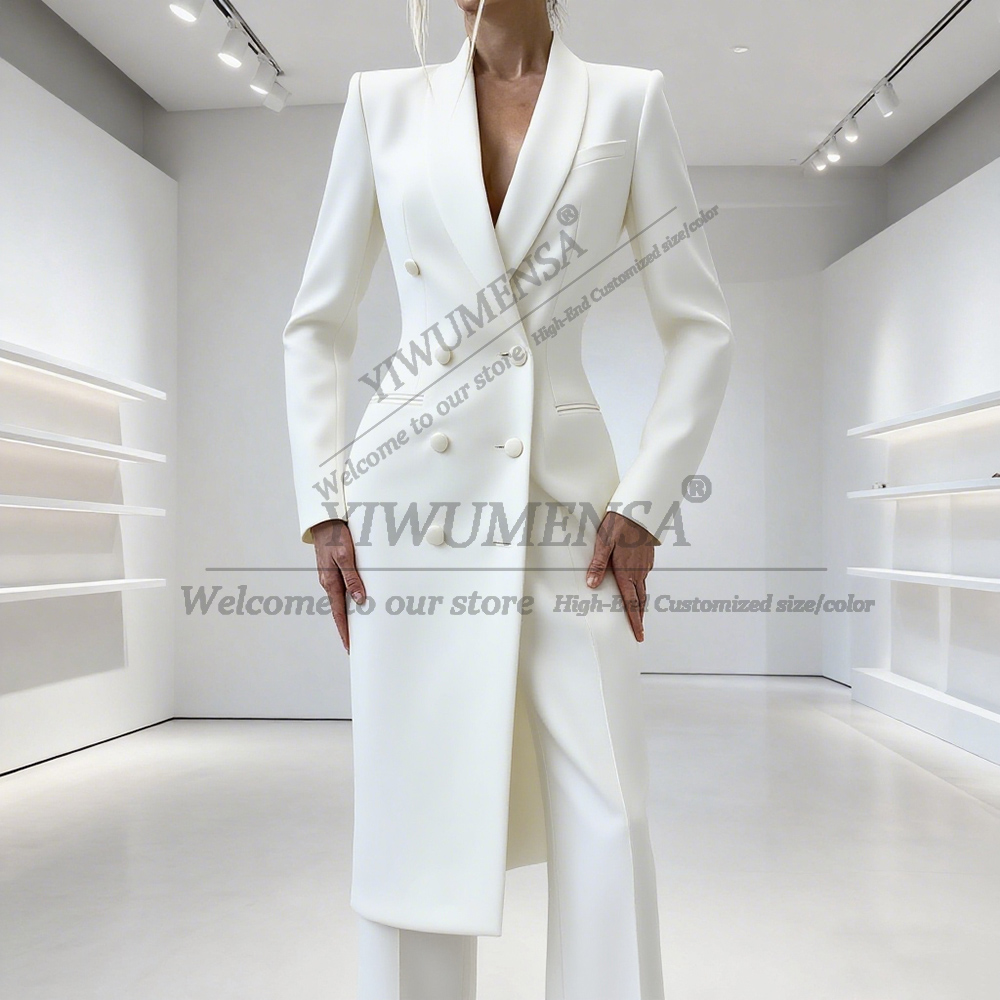 Elegant Solid Women's Suits 2  - Women'S Fashion Jackets 评论和价格