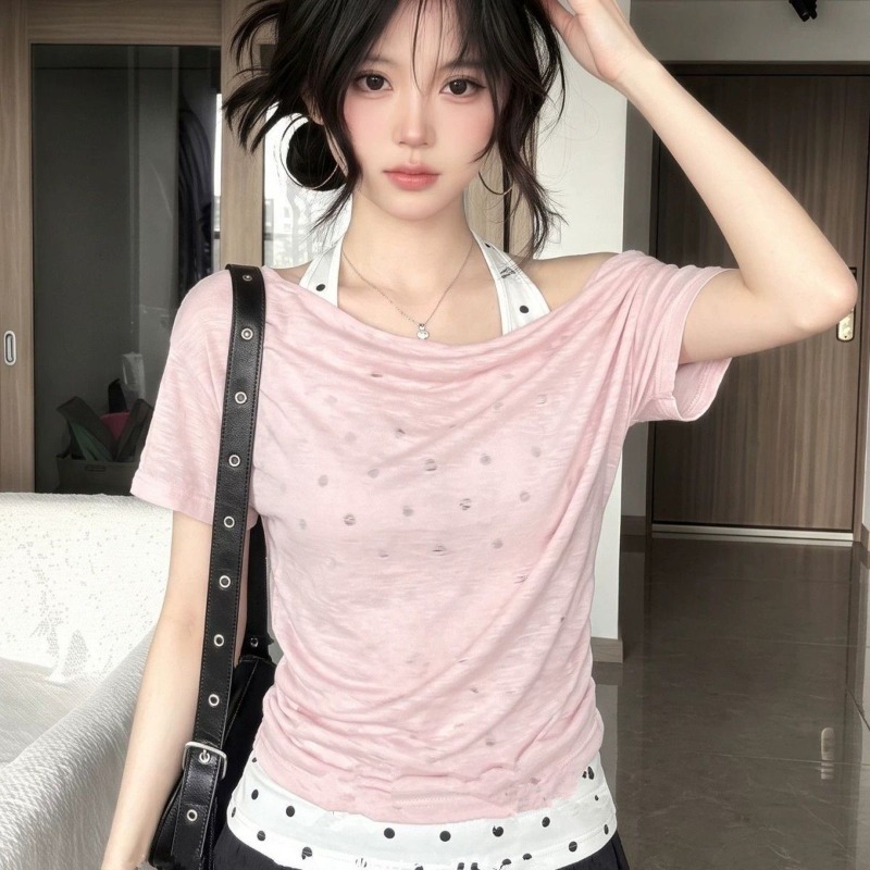 Kimutomo Women Two Piece Sets  - Women'S Y2K Fashion Aesthetic 评论和价格