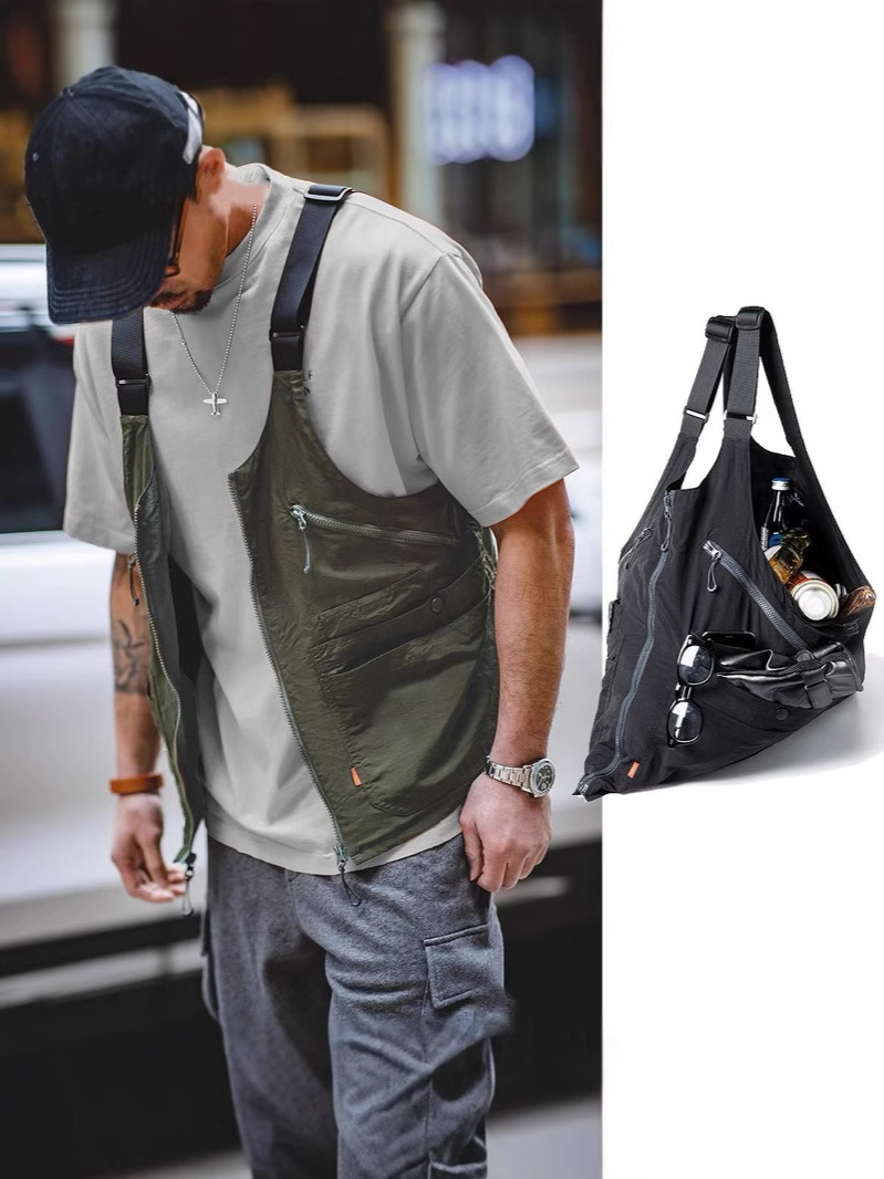 2026 Multi-Functional Utility  - Women'S Fashion Utility Vest 评论和价格
