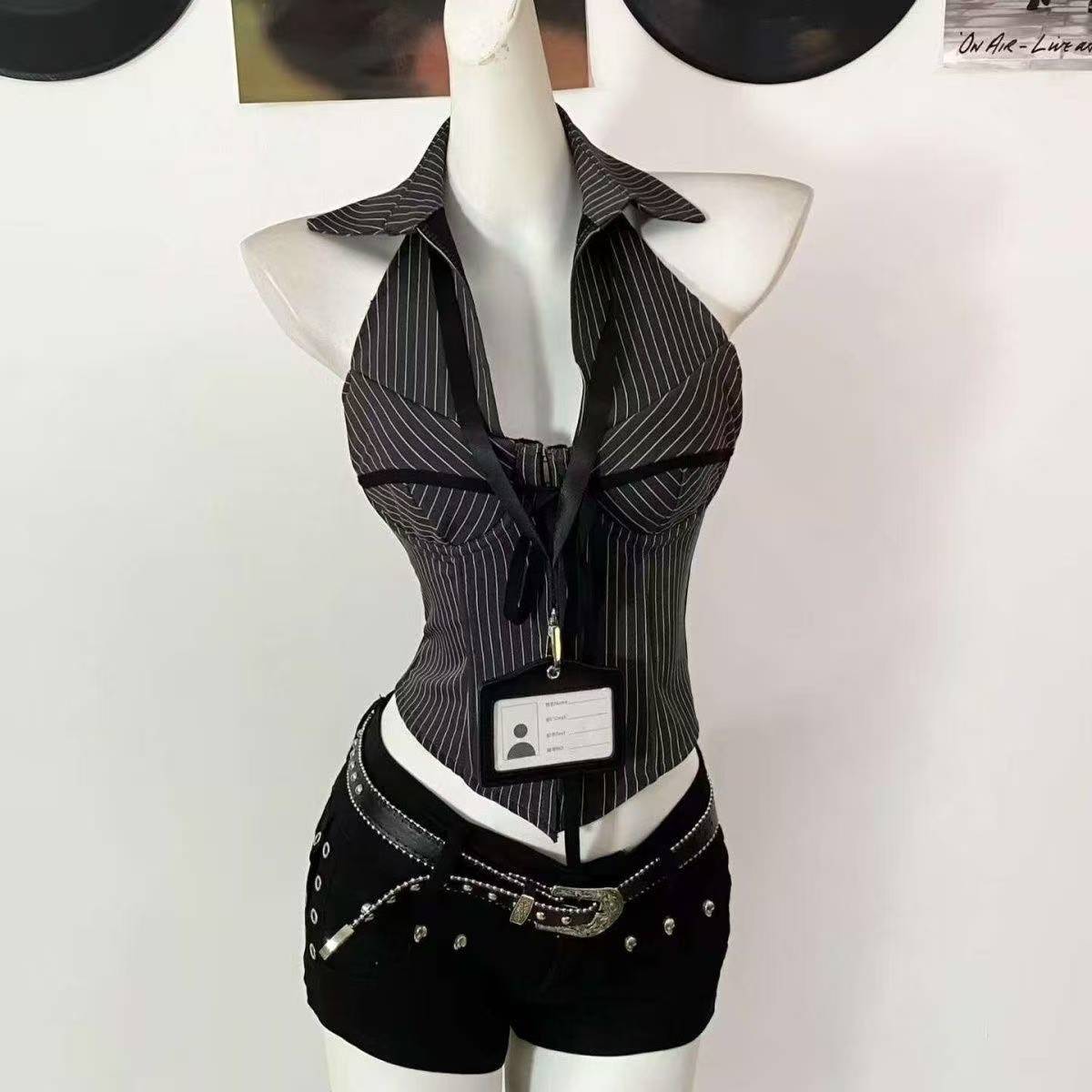 American Style Y2K Vintage Sho - Women Fashion Usa 评论和价格