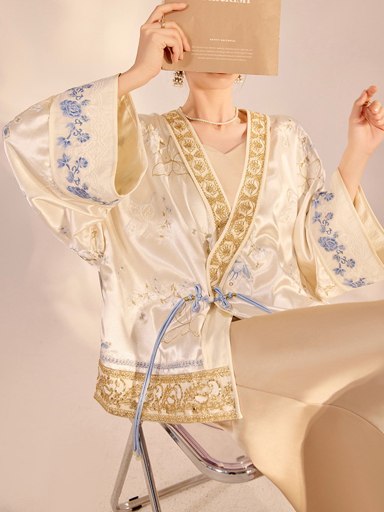 2026 Spring High end New Chine - Women'S Fashion Jackets 评论和价格