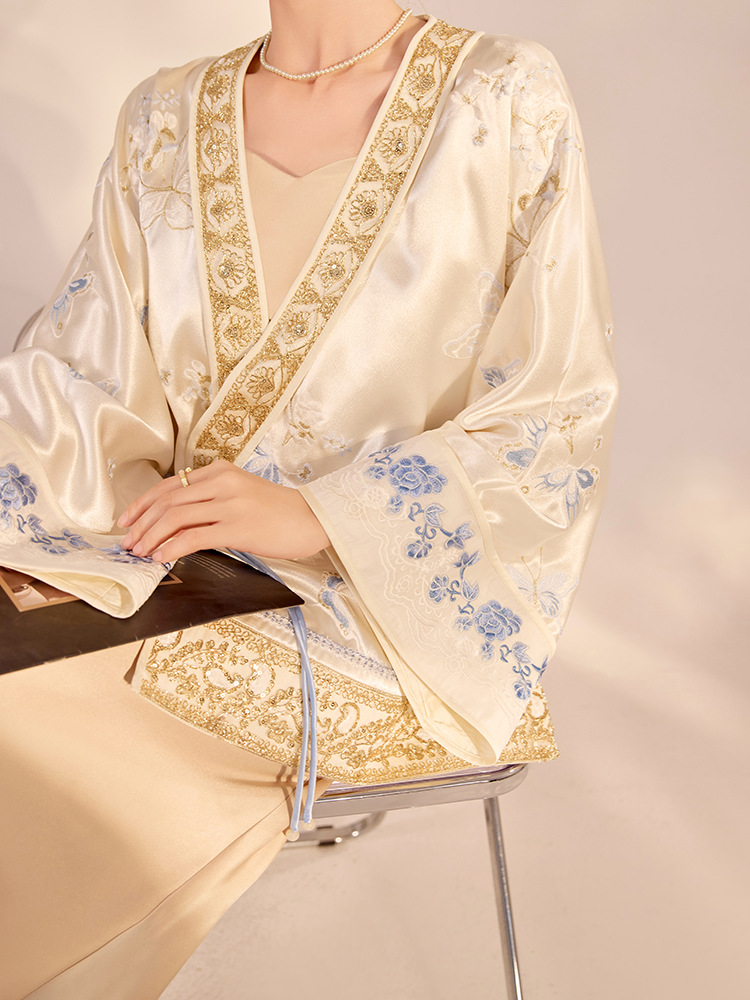 2026 Spring High end New Chine - Women'S Fashion Jackets 评论和价格