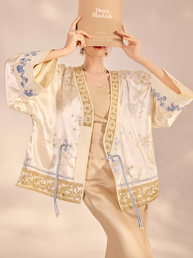 2026 Spring High end New Chine - Women'S Fashion Jackets 评论和价格
