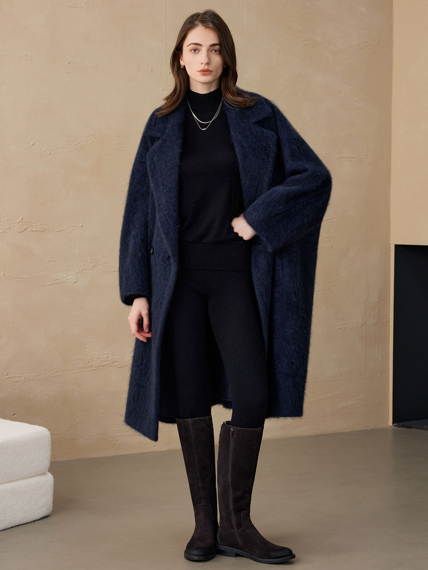 Allingentle Women's Blazer Woo - Women'S Fashion Jackets 评论和价格