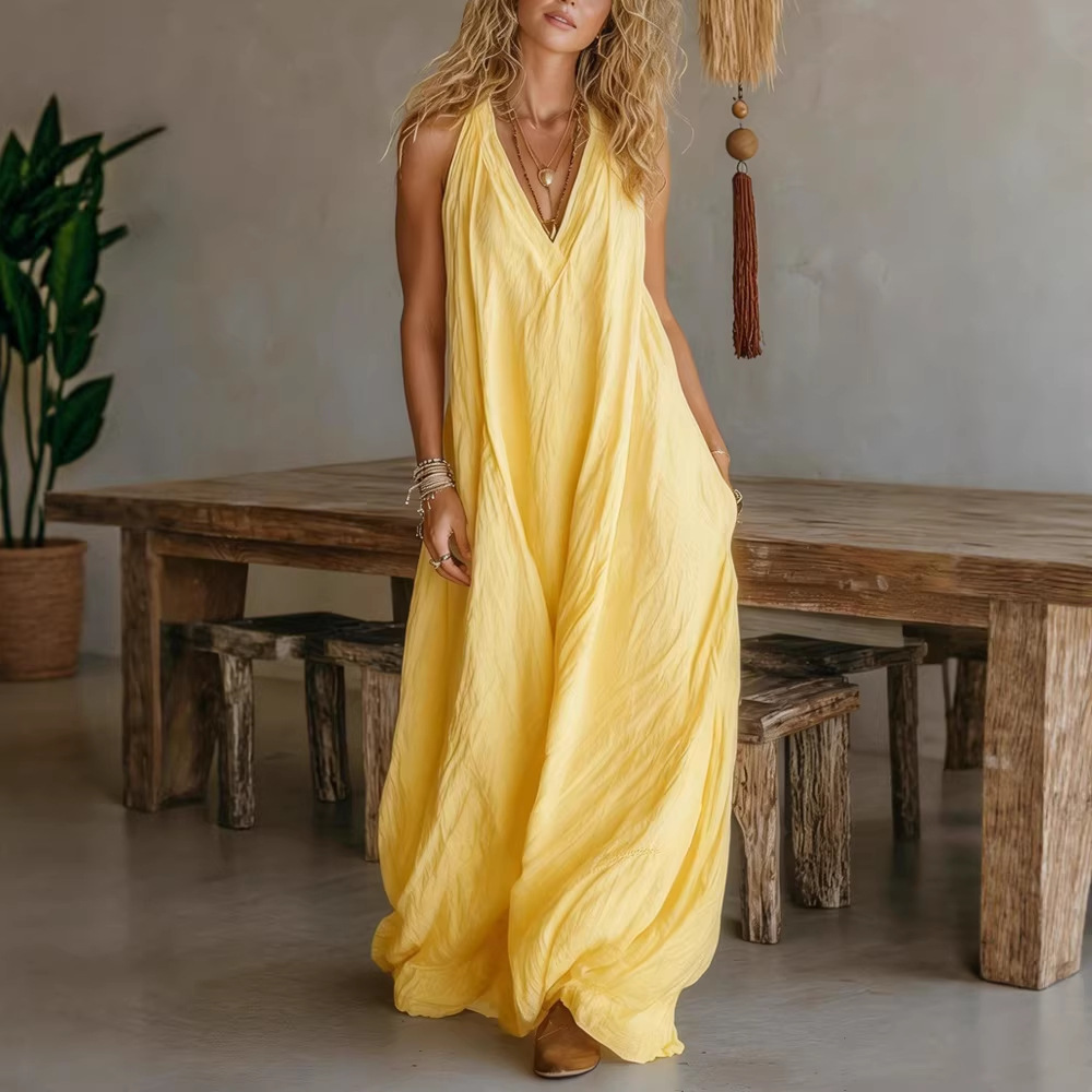 New Women's Casual Sleeveless  - Women Fashion Usa 评论和价格