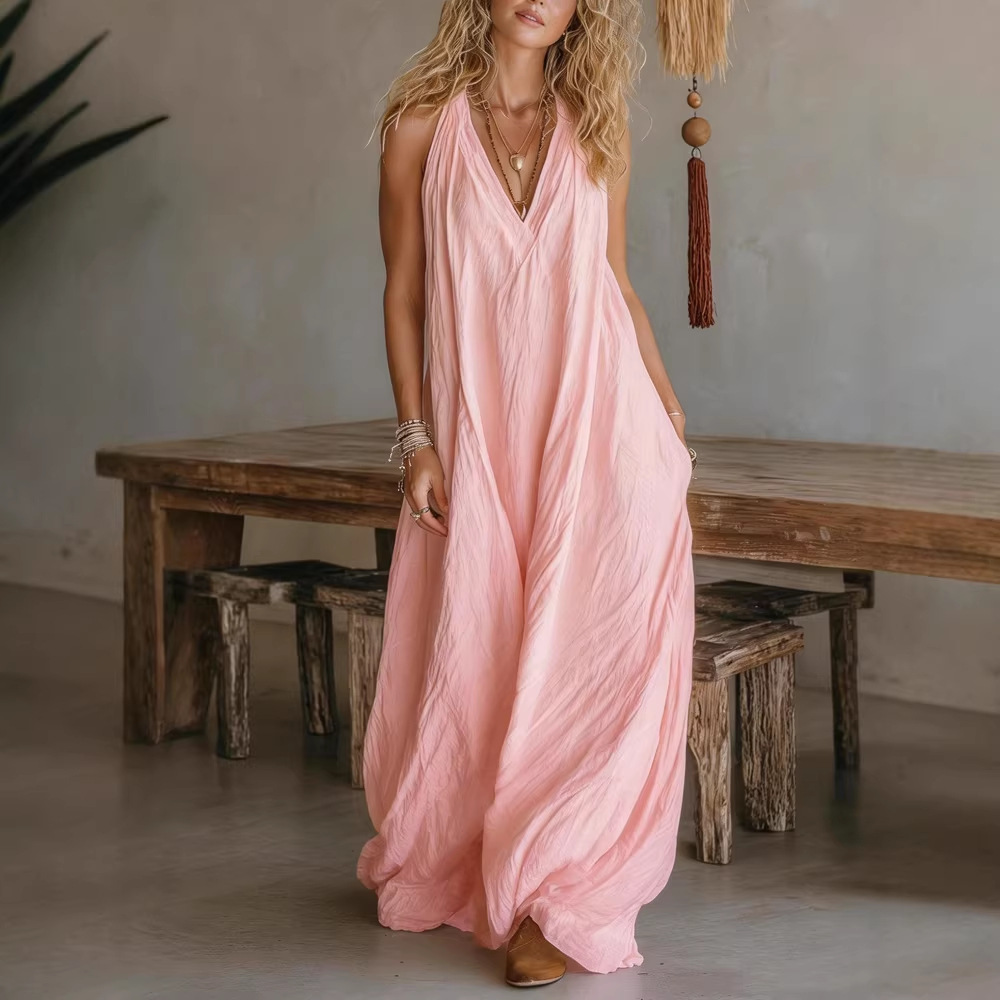 New Women's Casual Sleeveless  - Women Fashion Usa 评论和价格