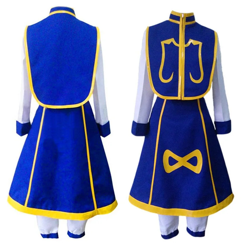 Anime HUNTER X HUNTER Kurapika - Knitted Vest Women 评论和价格