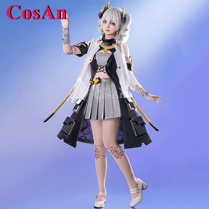 CosAn Game Honkai Impact 3 Pro - Women'S Fashion Jackets 评论和价格