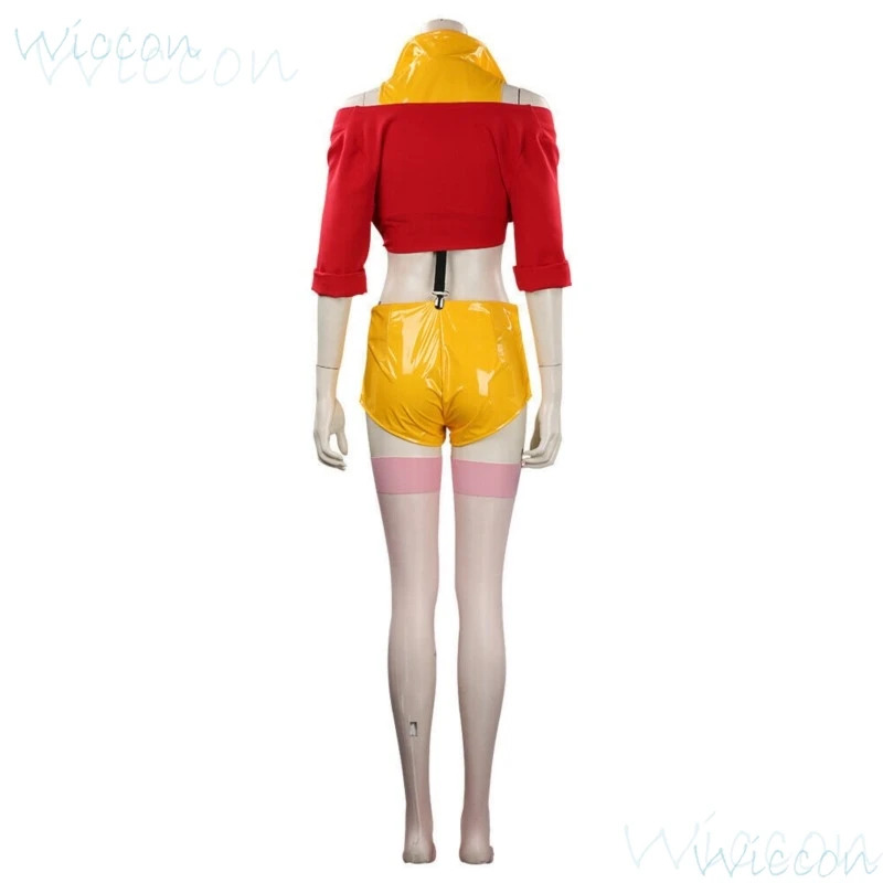 Anime Faye Valentine Cowboy BE - Knitted Vest Women 评论和价格