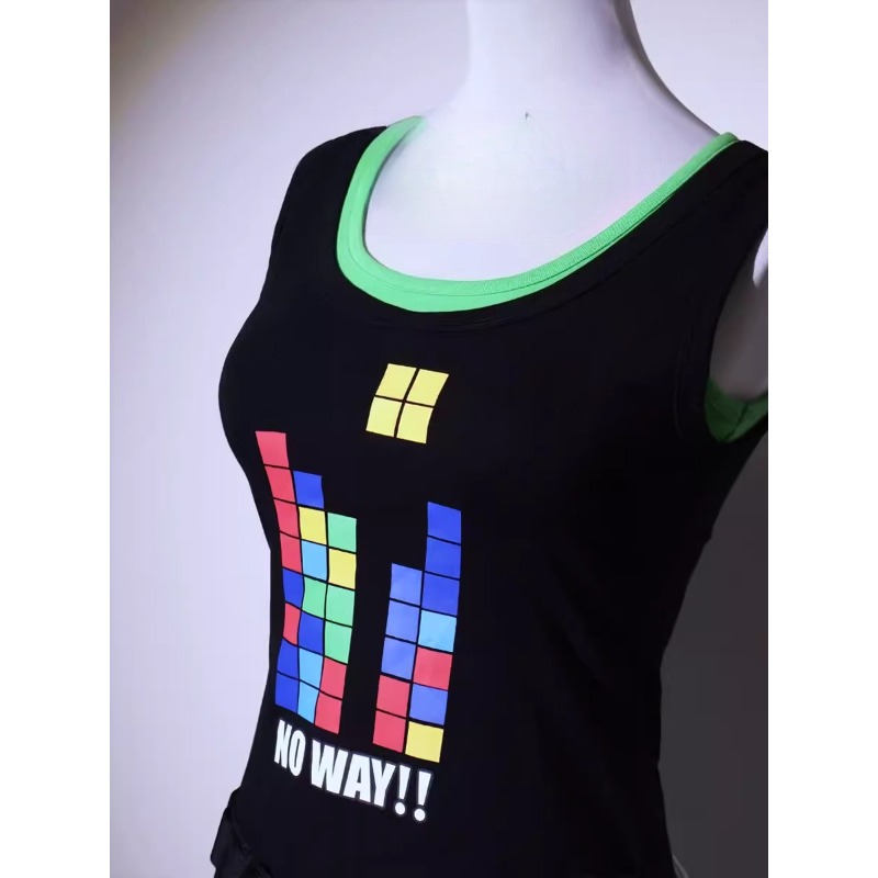 Anime Sakura Futaba Cosplay Co - Knitted Vest Women 评论和价格