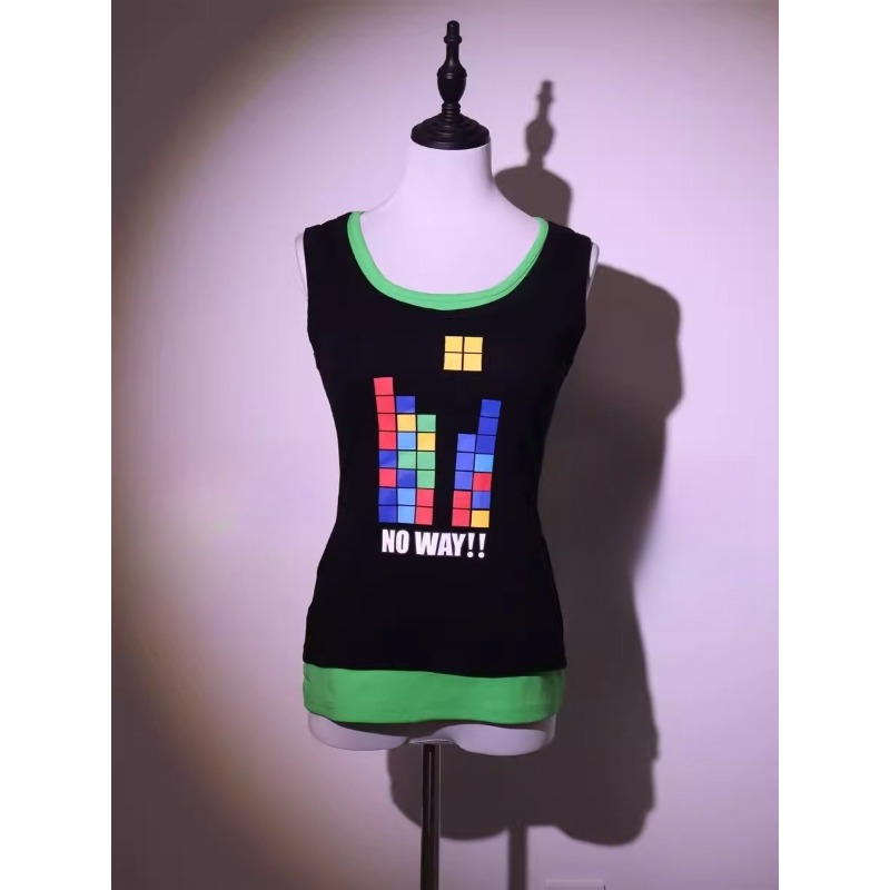 Anime Sakura Futaba Cosplay Co - Knitted Vest Women 评论和价格