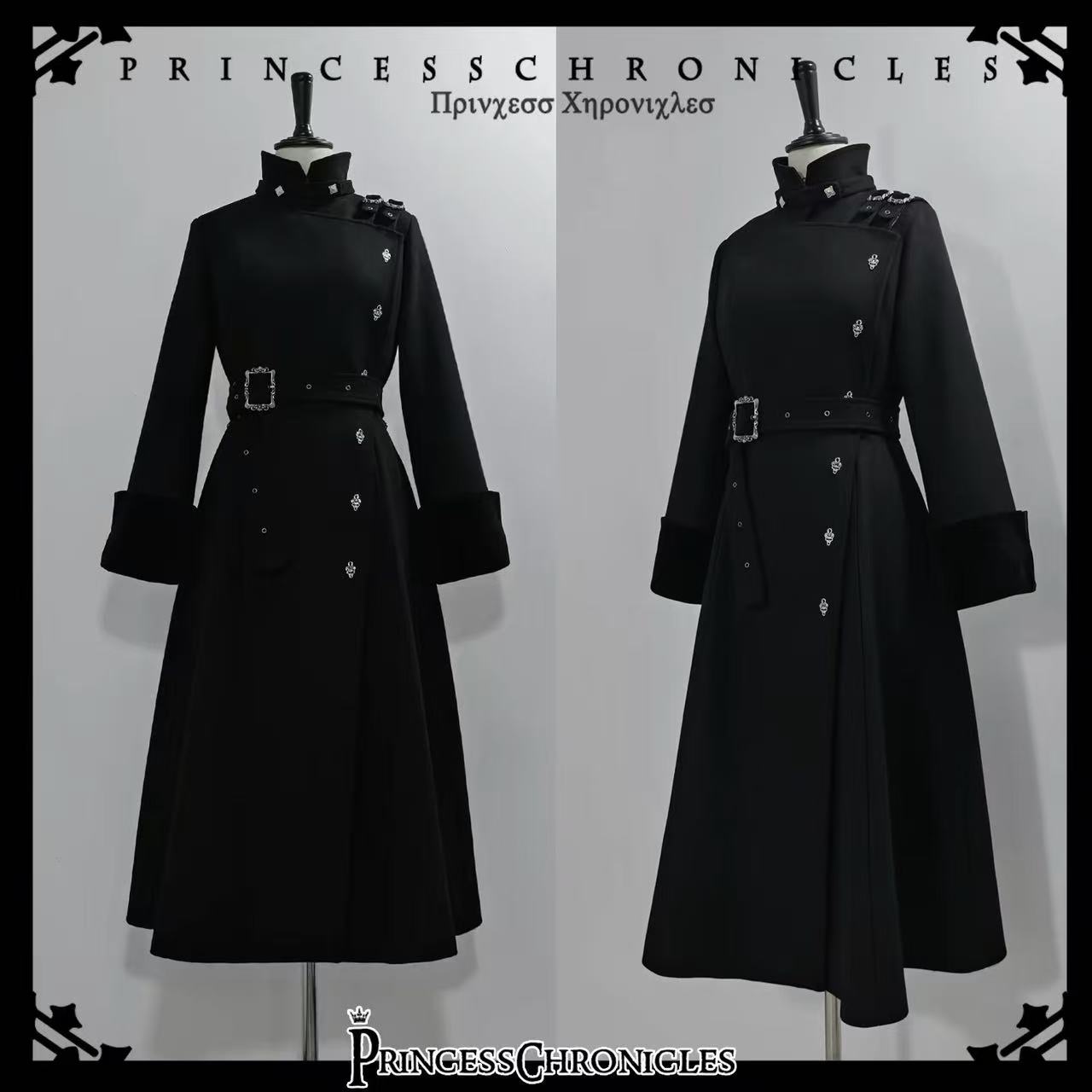 Aesthetic Gothic Style Elegant - Women'S Fashion Jackets 评论和价格