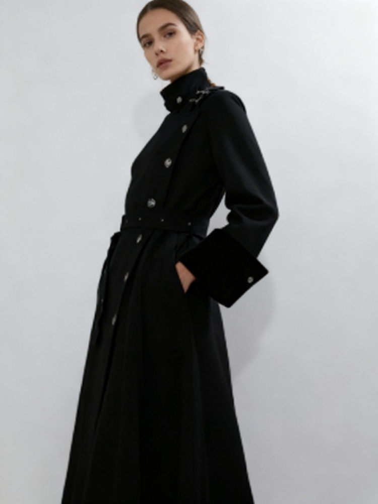 Aesthetic Gothic Style Elegant - Women'S Fashion Jackets 评论和价格