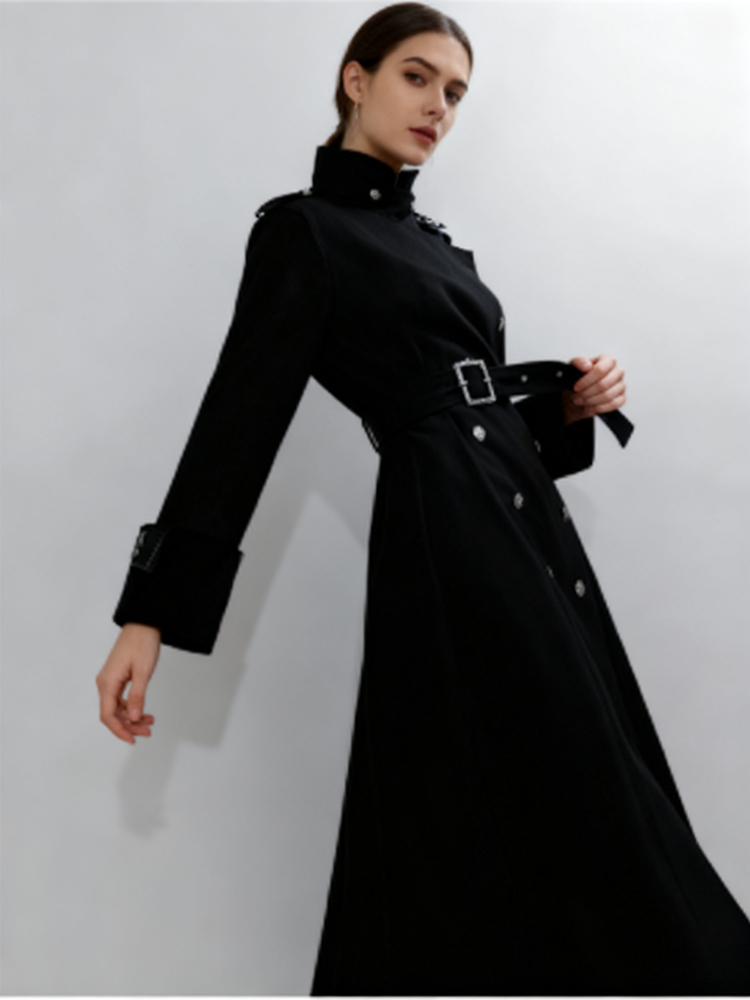 Aesthetic Gothic Style Elegant - Women'S Fashion Jackets 评论和价格