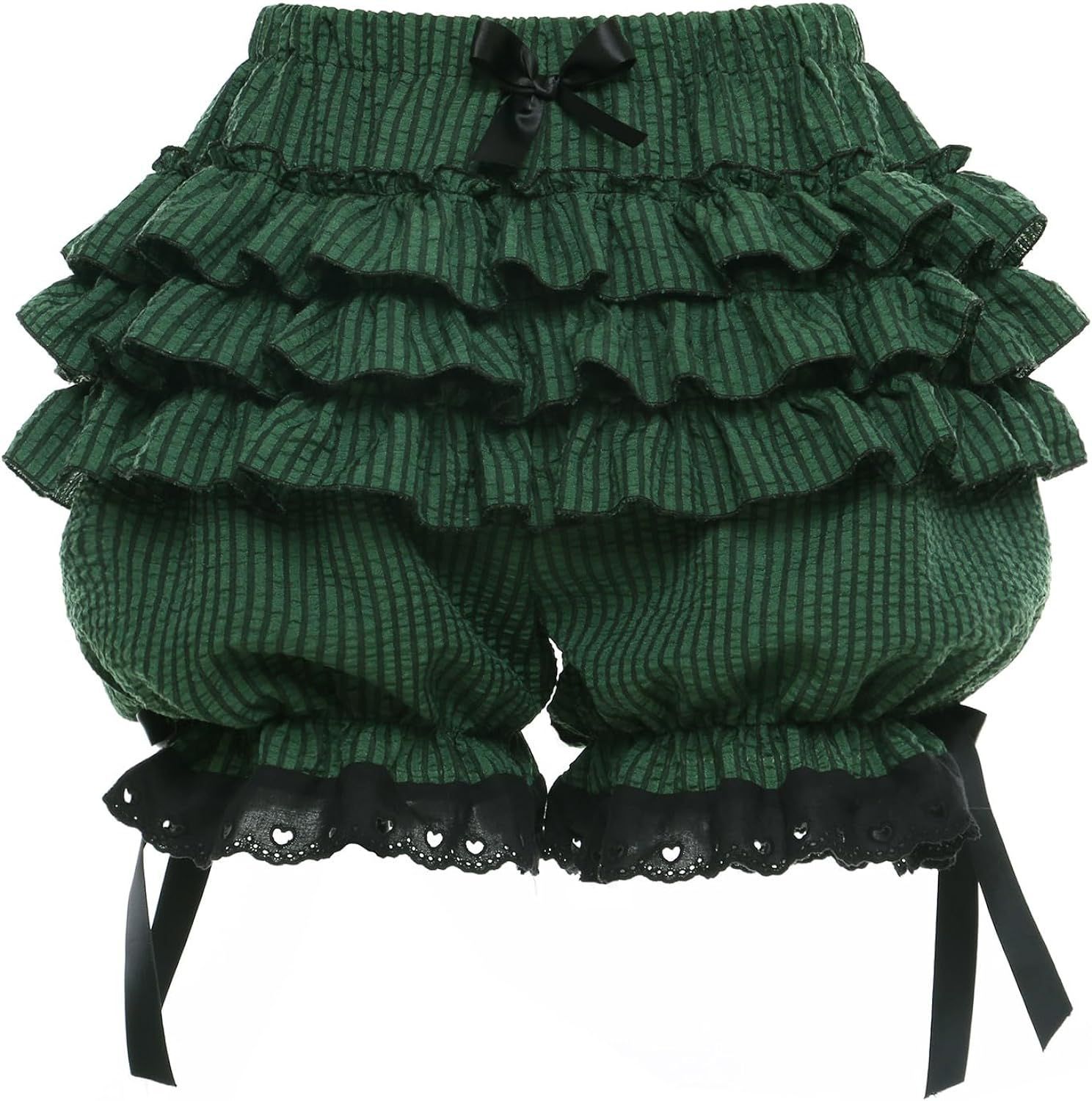 Lolita pants cute strap bow-kn - Women'S Fashion Kilt 评论和价格