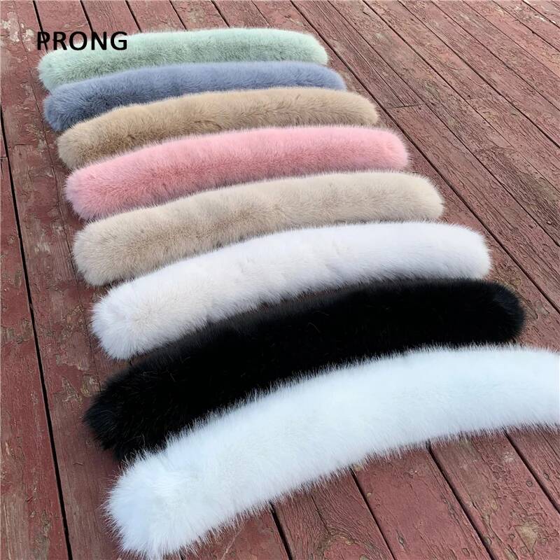 Winter Coat Fur Collar Faux Fu - Women'S Fashion Essentials 评论和价格