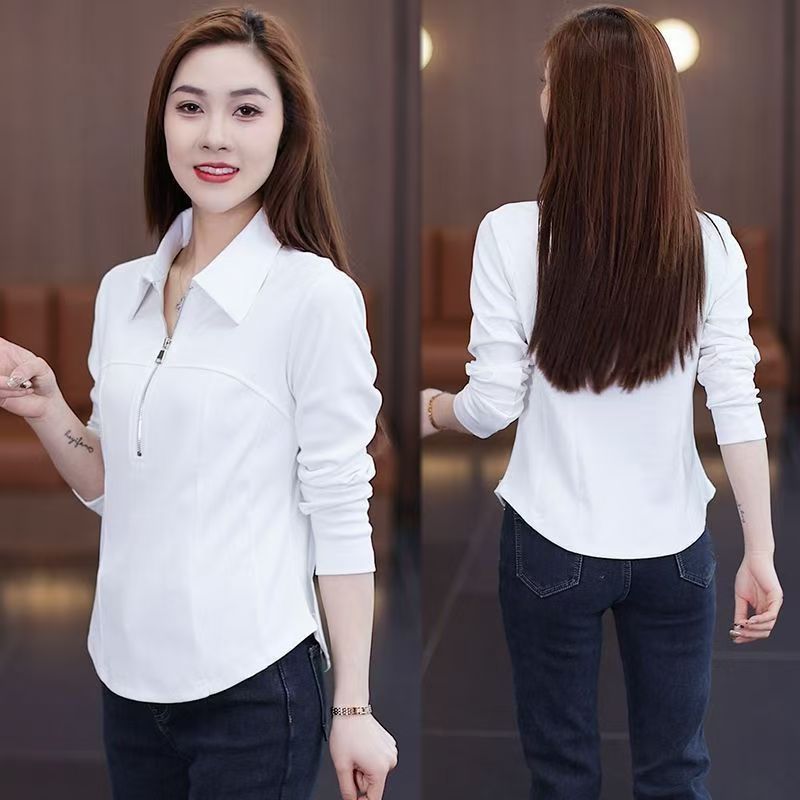 Womens Premium Slim Fit Polo N - Women'S Fashion Petite 评论和价格