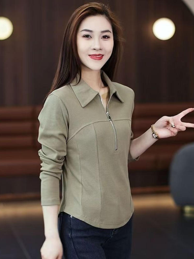 Womens Premium Slim Fit Polo N - Women'S Fashion Petite 评论和价格
