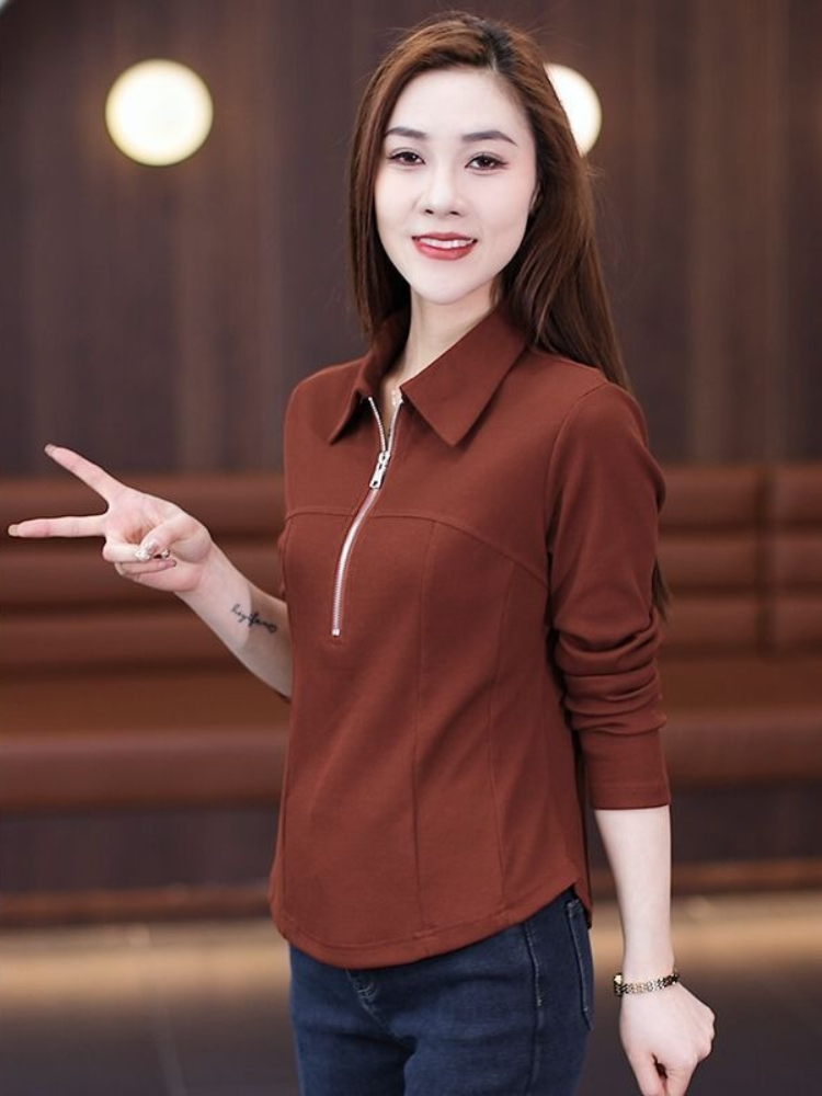 Womens Premium Slim Fit Polo N - Women'S Fashion Petite 评论和价格