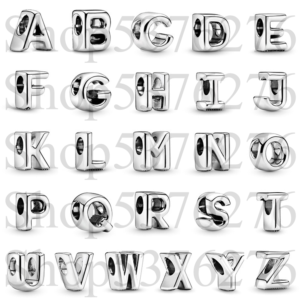 925 Sterling Silver Bead Alpha - Women'S Fashion From The 20S 评论和价格