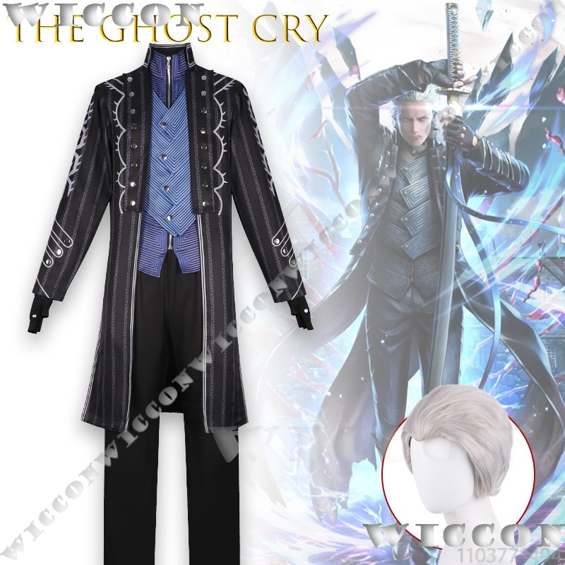 ‌‌‌‌‌‌‌‌‌The ghost cry Vergil  - Knitted Vest Women 评论和价格