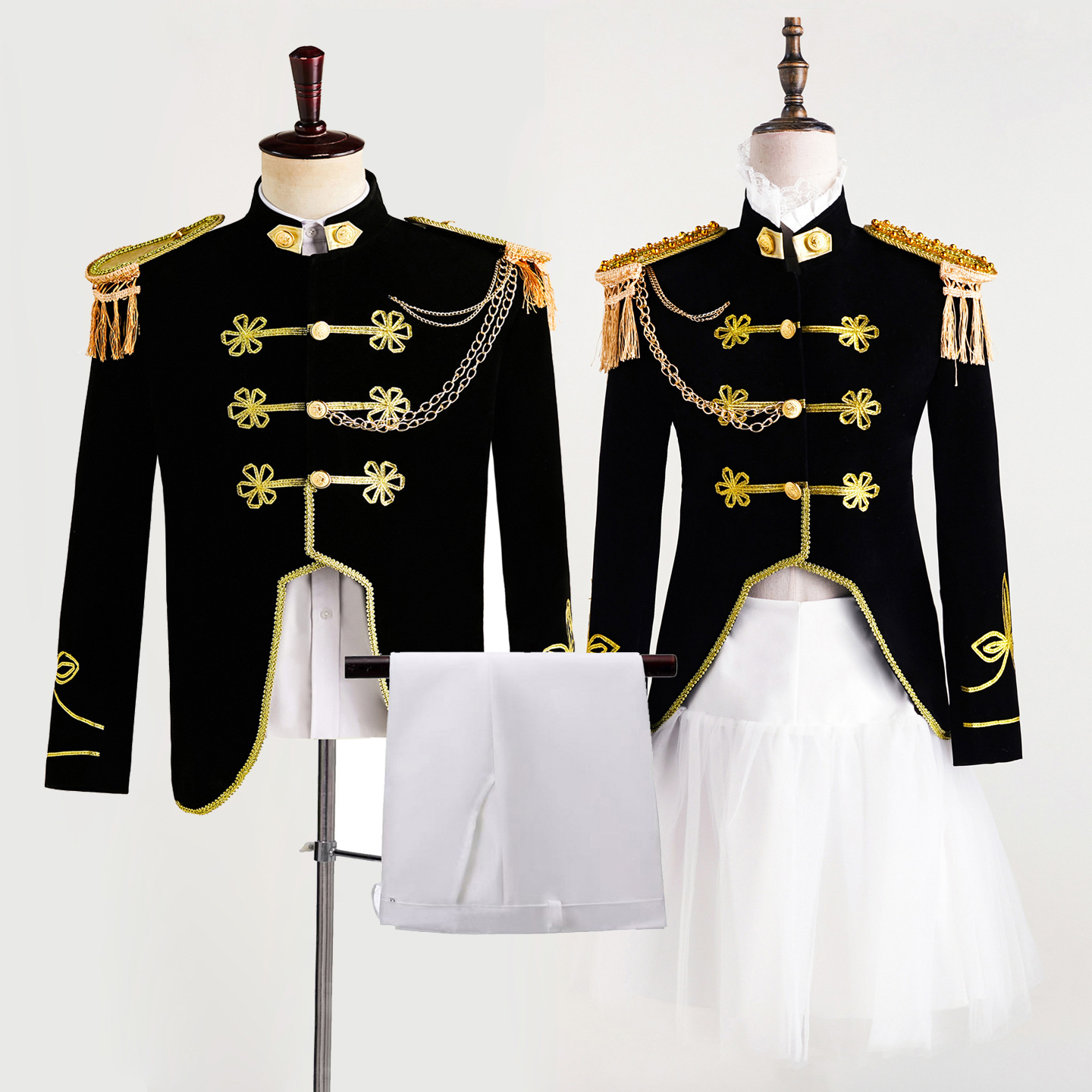 Fashion Navy Dress Suit for Me - Women'S Fashion Jackets 评论和价格