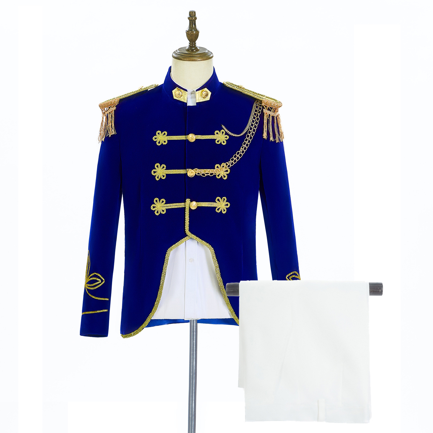 Fashion Navy Dress Suit for Me - Women'S Fashion Jackets 评论和价格