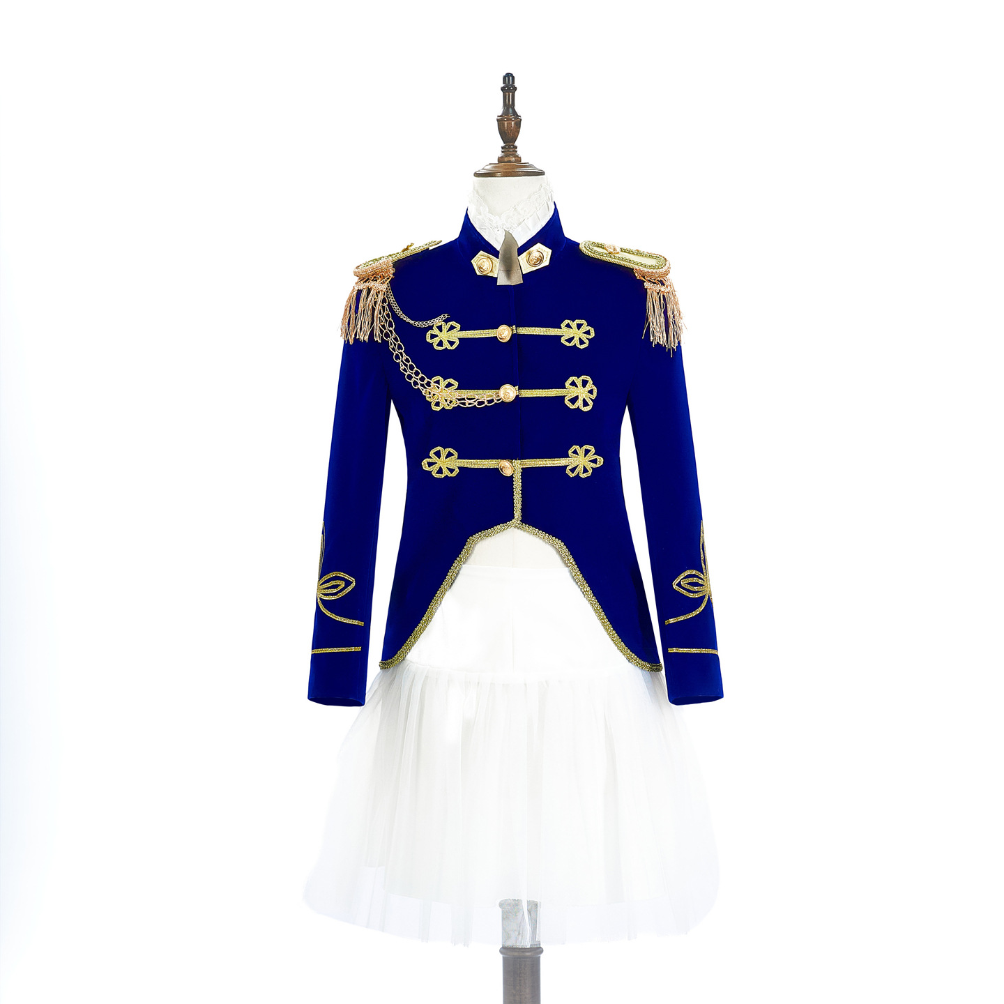 Fashion Navy Dress Suit for Me - Women'S Fashion Jackets 评论和价格