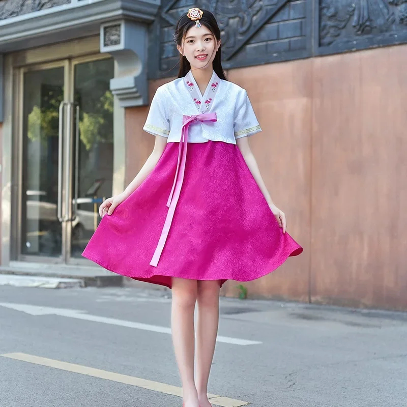 2026 2024 Women Hanbok Dress T - Women'S Fashion Jackets 评论和价格
