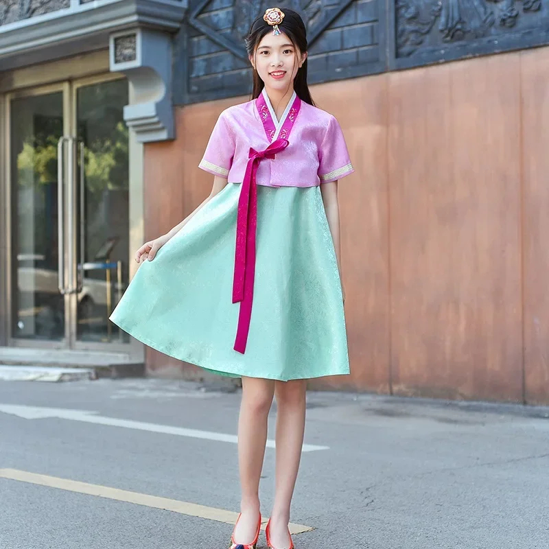 2026 2024 Women Hanbok Dress T - Women'S Fashion Jackets 评论和价格