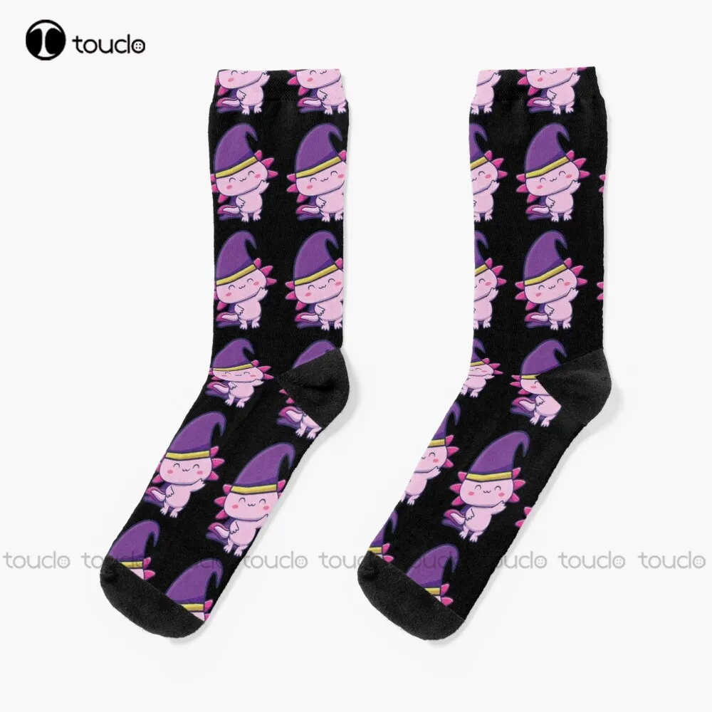 Axolotl Halloween Costume Sock - Women Fashion Usa 评论和价格