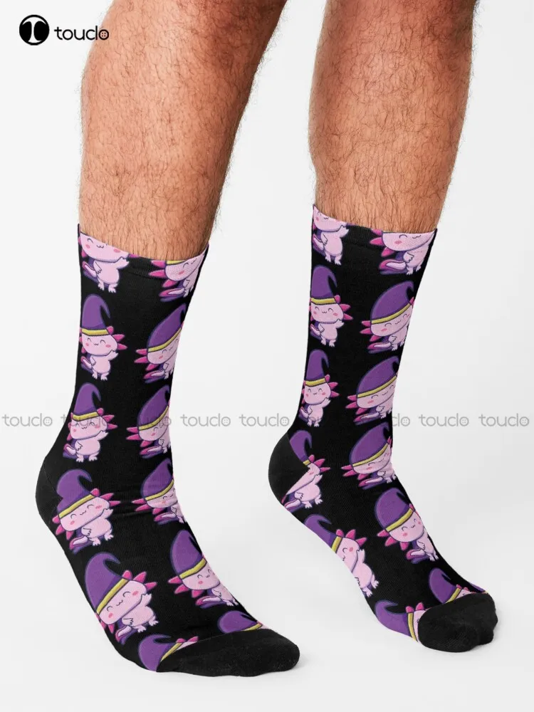 Axolotl Halloween Costume Sock - Women Fashion Usa 评论和价格