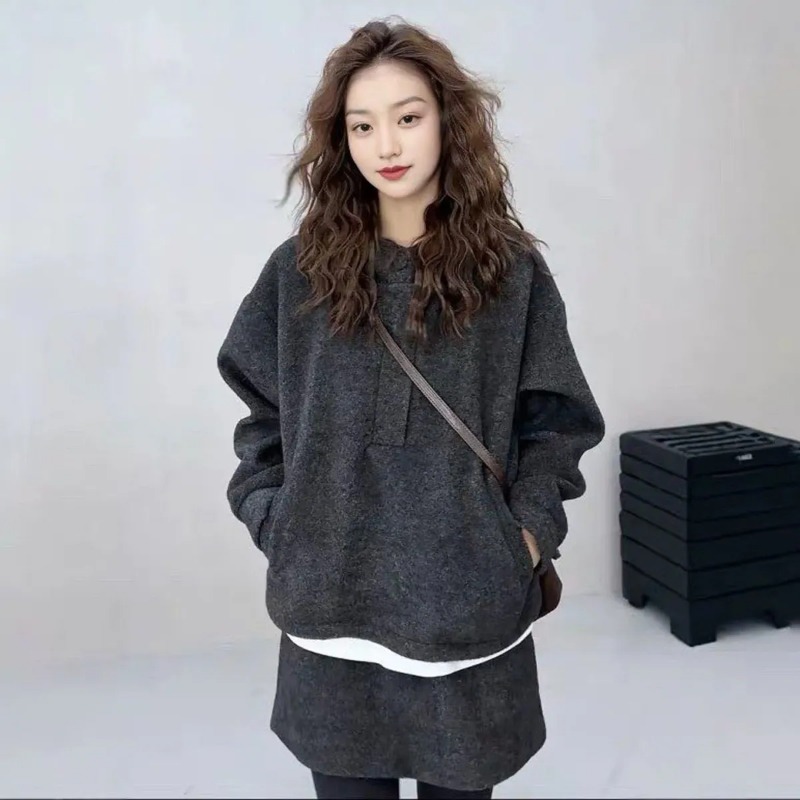 Women Korean Style Winter Wool - Women'S Fashion Petite 评论和价格