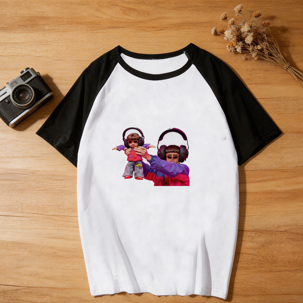 Oliver Tree tshirt women jojif - Women Fashion 80S 评论和价格