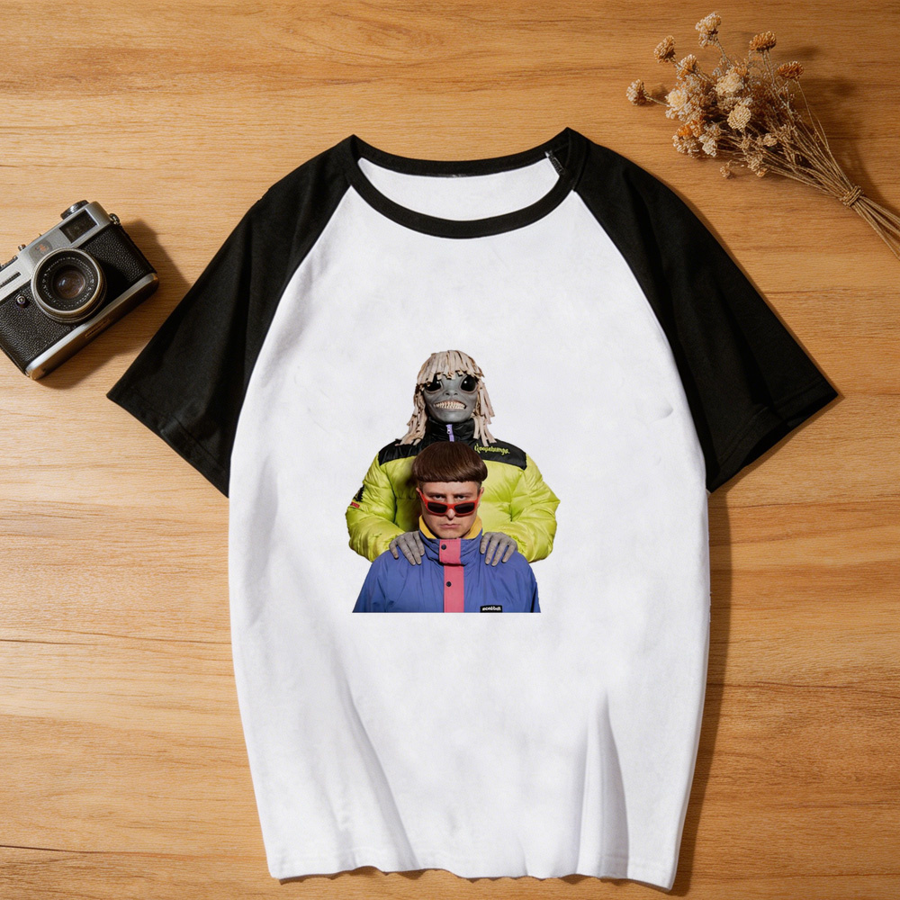 Oliver Tree tshirt women jojif - Women Fashion 80S 评论和价格